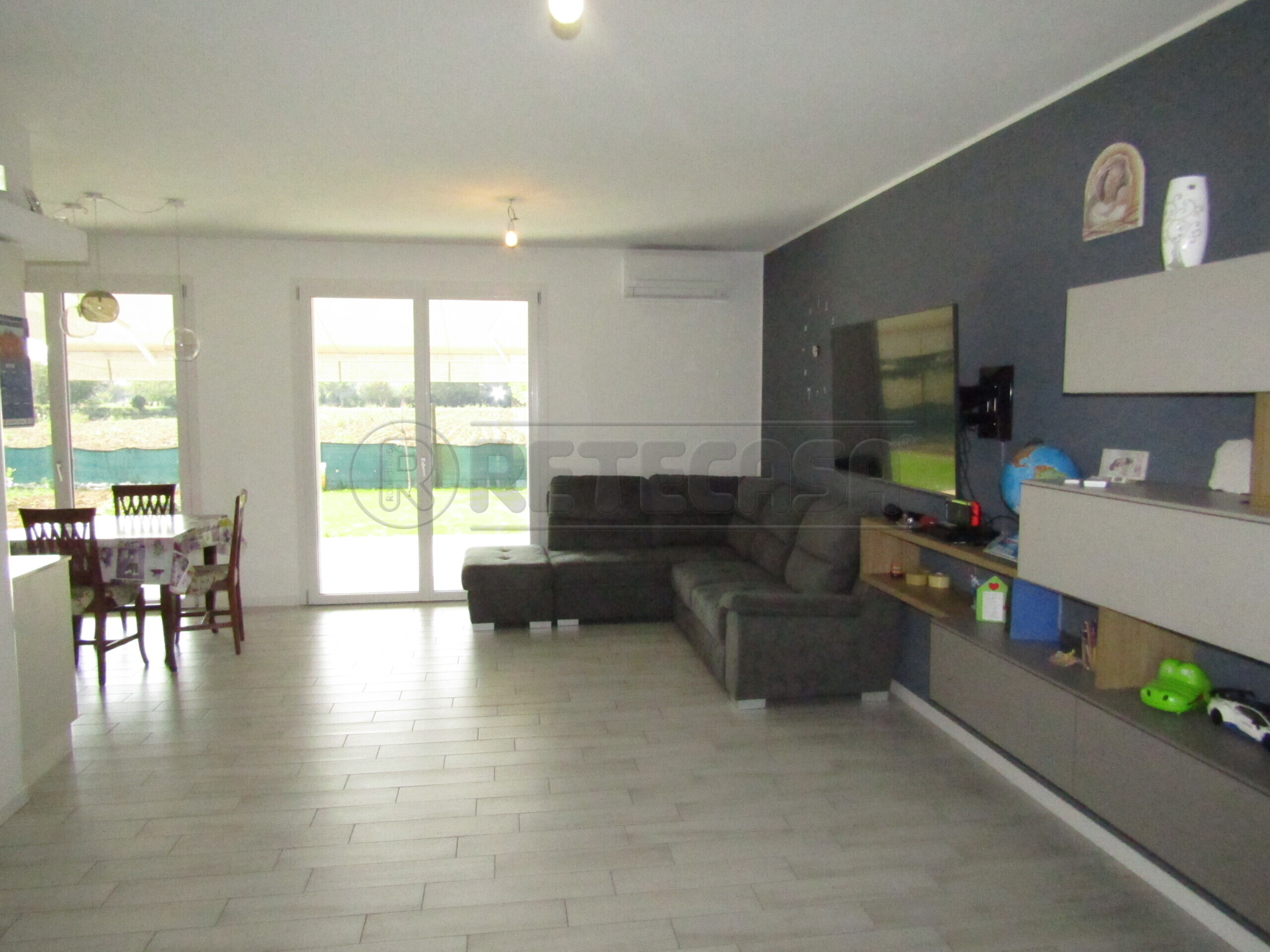 Casa indipendente con giardino a Borgoricco