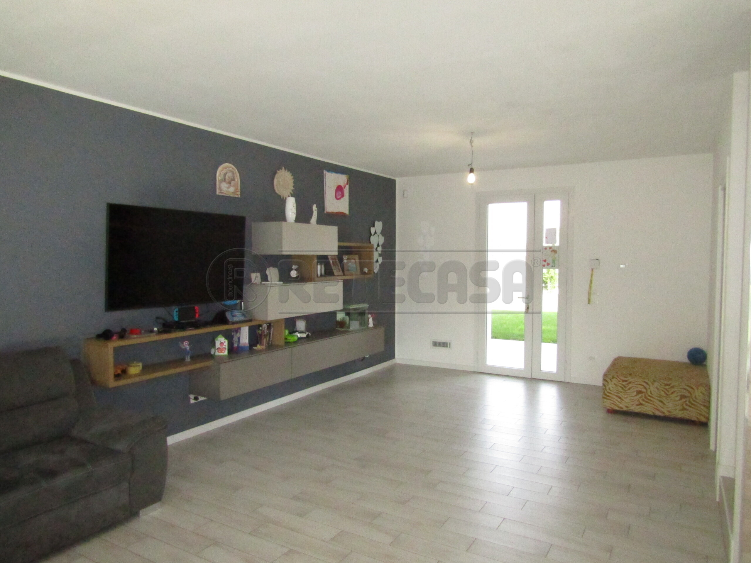 Casa indipendente con giardino a Borgoricco