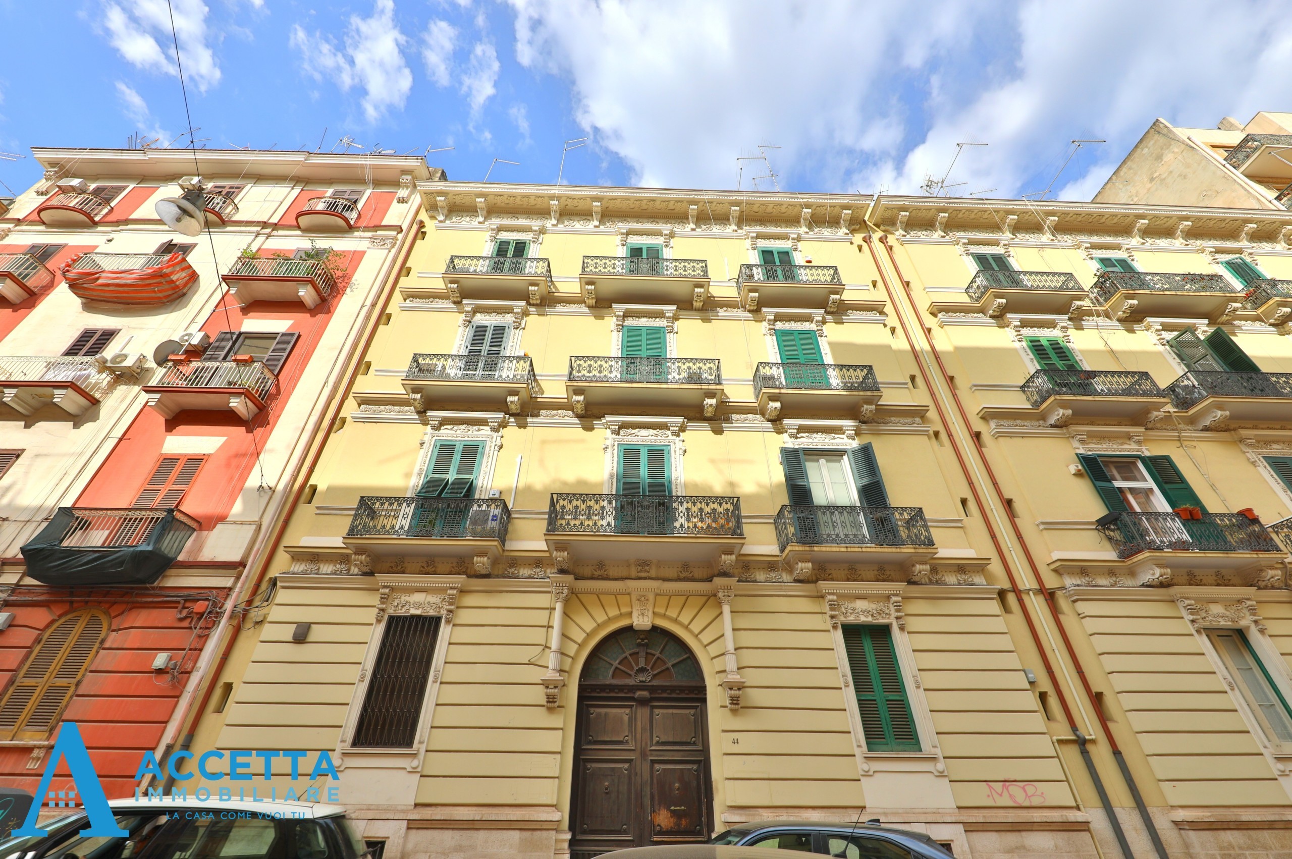 Appartamento in vendita in via regina elena 44, Taranto