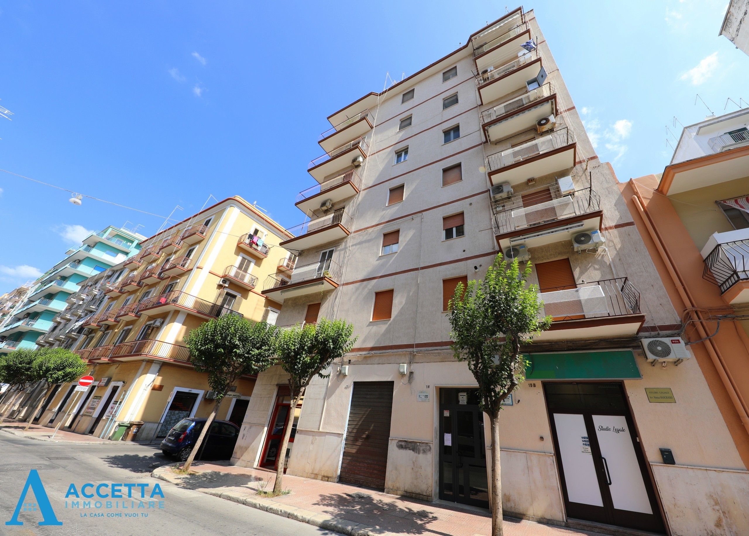 Bilocale da ristrutturare in via japigia 15, Taranto