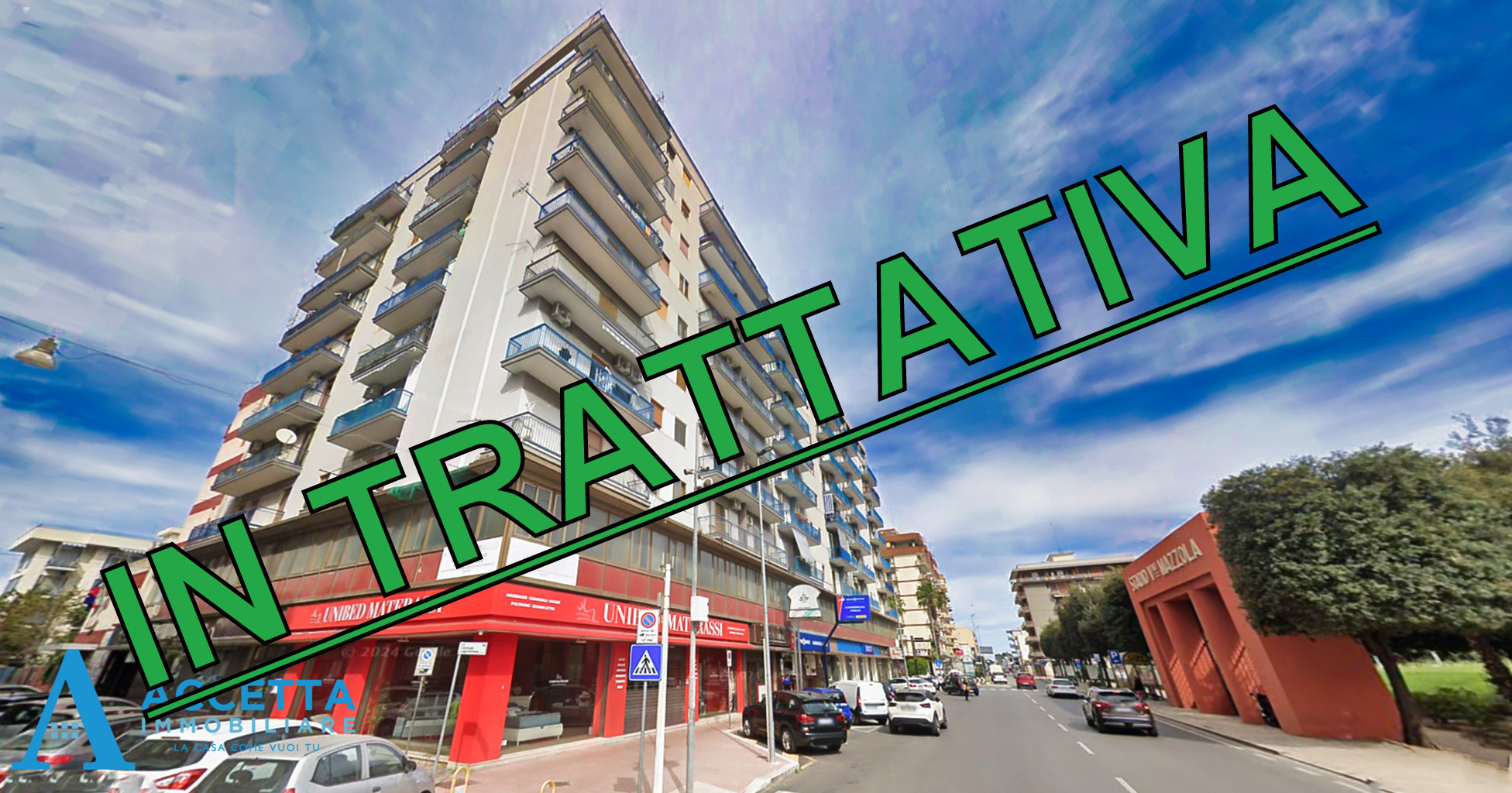 Quadrilocale da ristrutturare in via mascherpa 4, Taranto