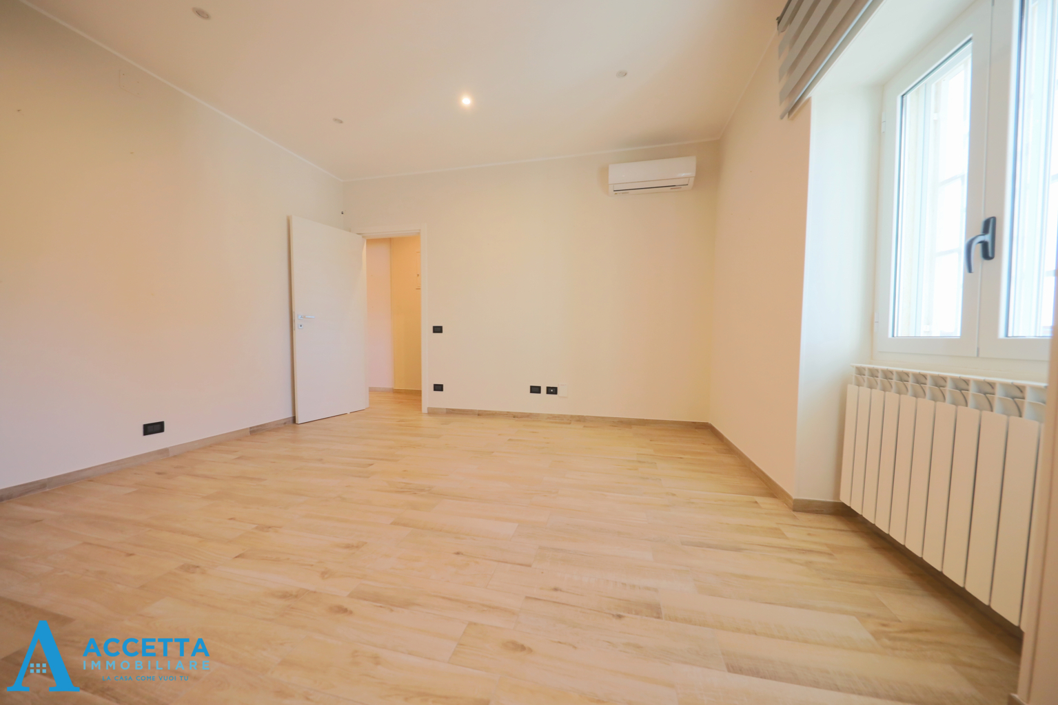 Trilocale ristrutturato in via gattucci 13, Taranto