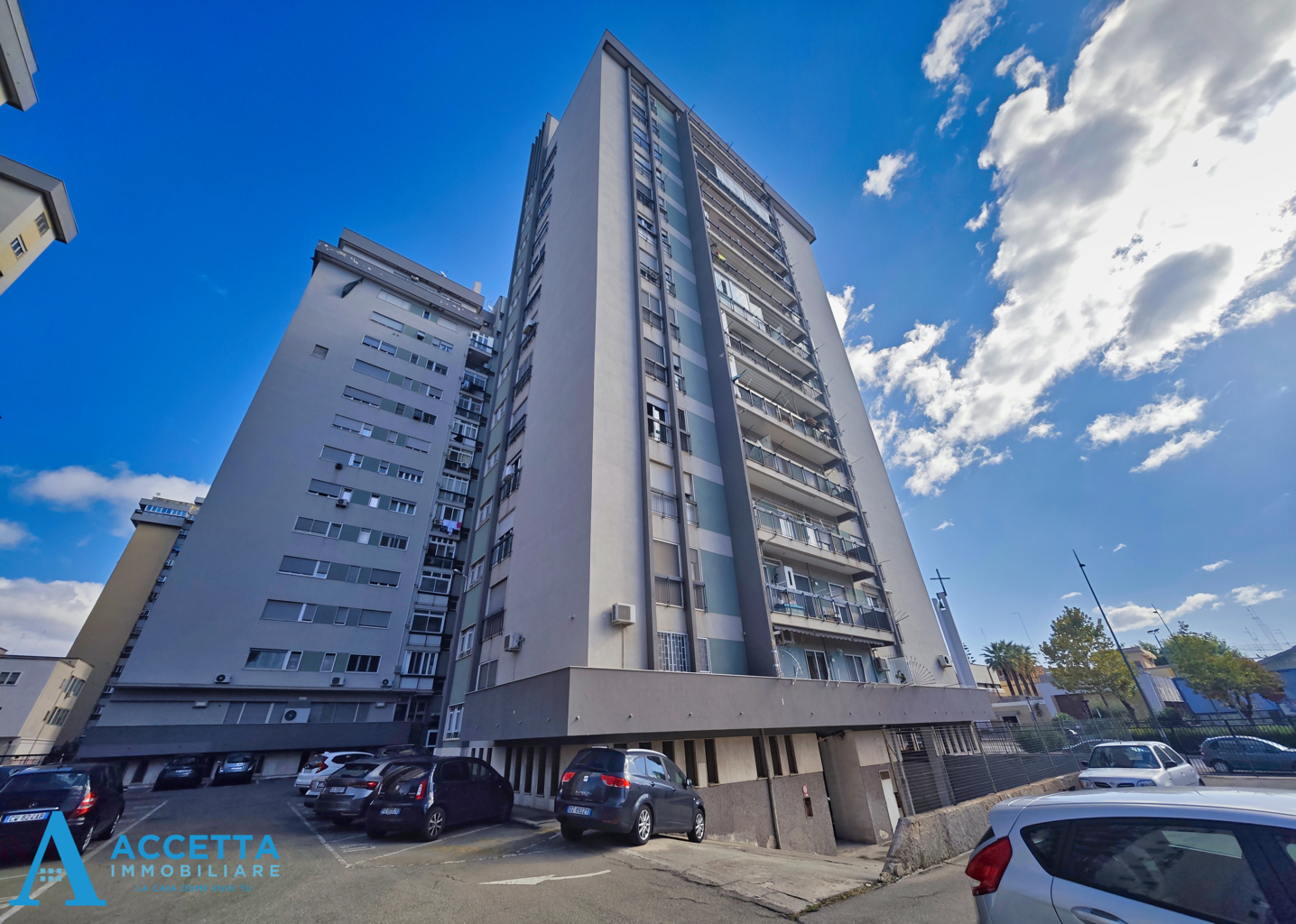 Quadrilocale in vendita in via veneto 116, Taranto