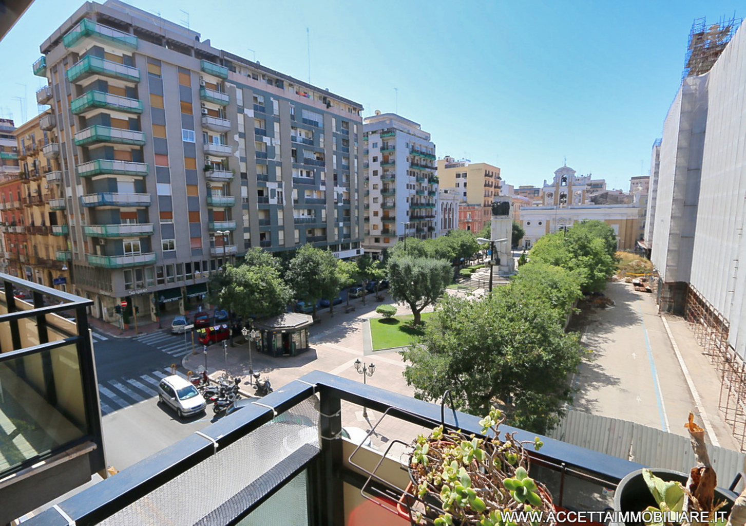 Quadrilocale in vendita in corso umberto 69, Taranto