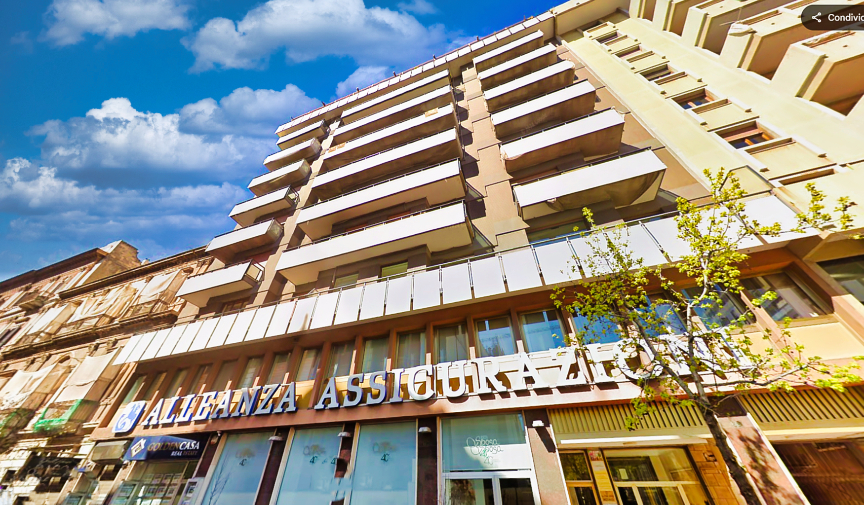 Quadrilocale in vendita in corso umberto 69, Taranto