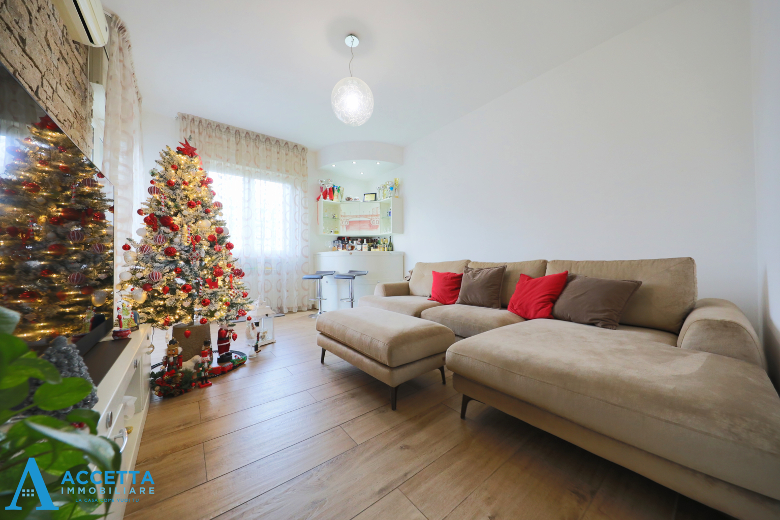 Trilocale ristrutturato in corso italia 370, Taranto