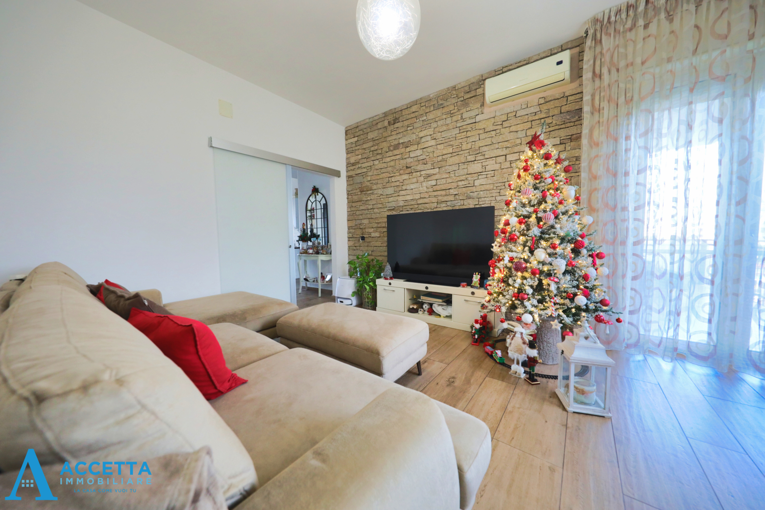 Trilocale ristrutturato in corso italia 370, Taranto