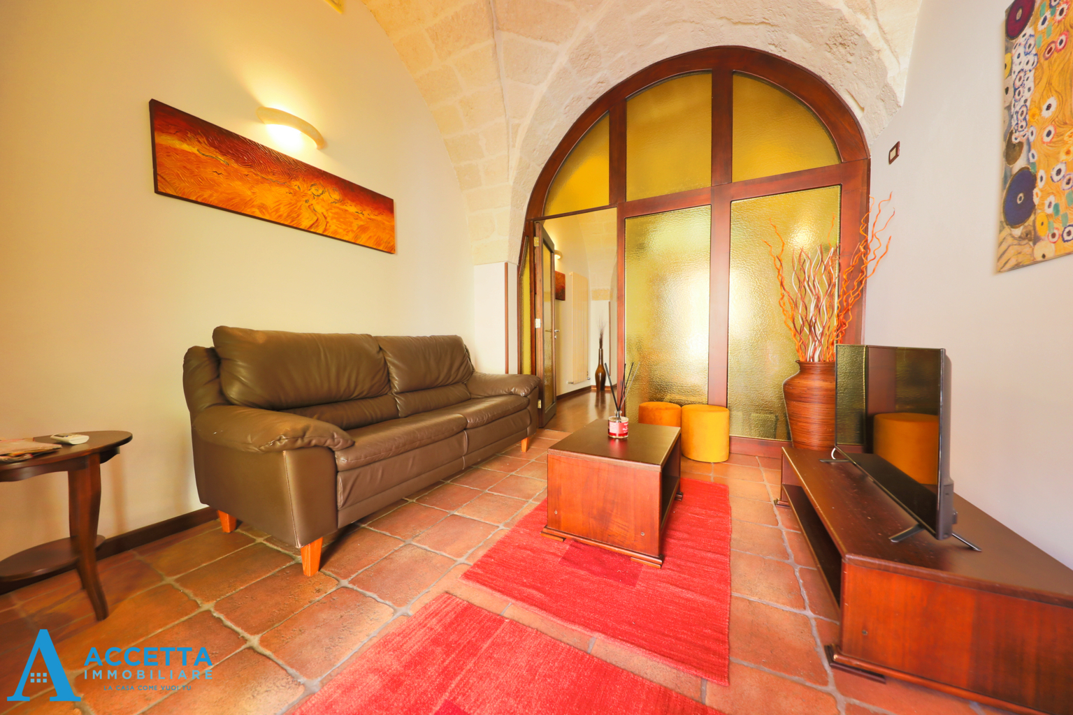 Casa indipendente ristrutturata in via regina margherita - talsano 91, Taranto