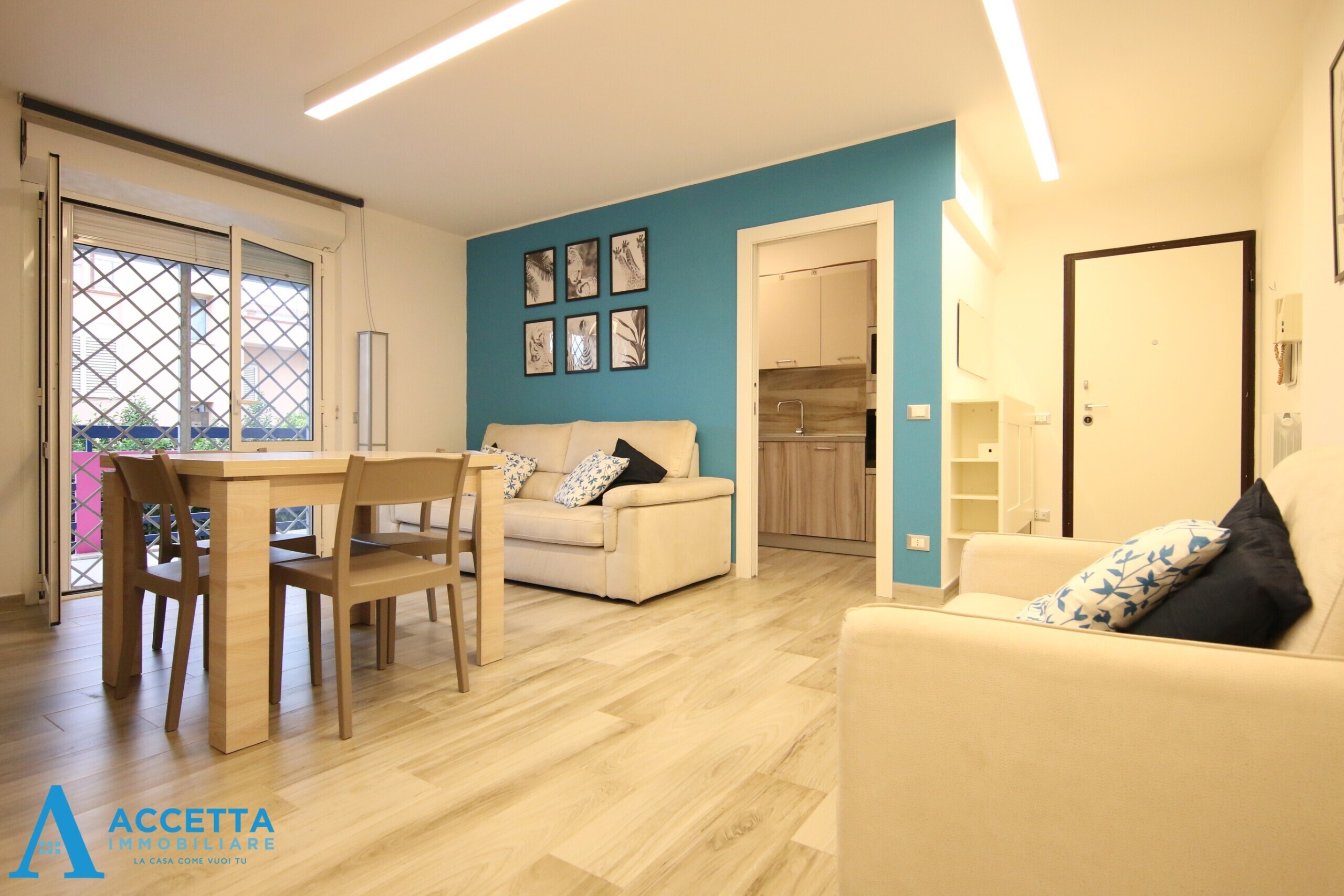 Bilocale ristrutturato in via lago di cecita 18, Taranto