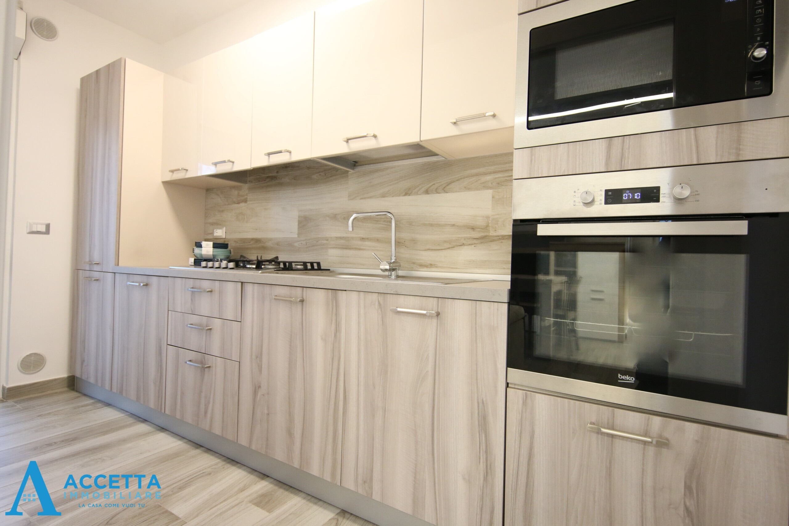 Bilocale ristrutturato in via lago di cecita 18, Taranto