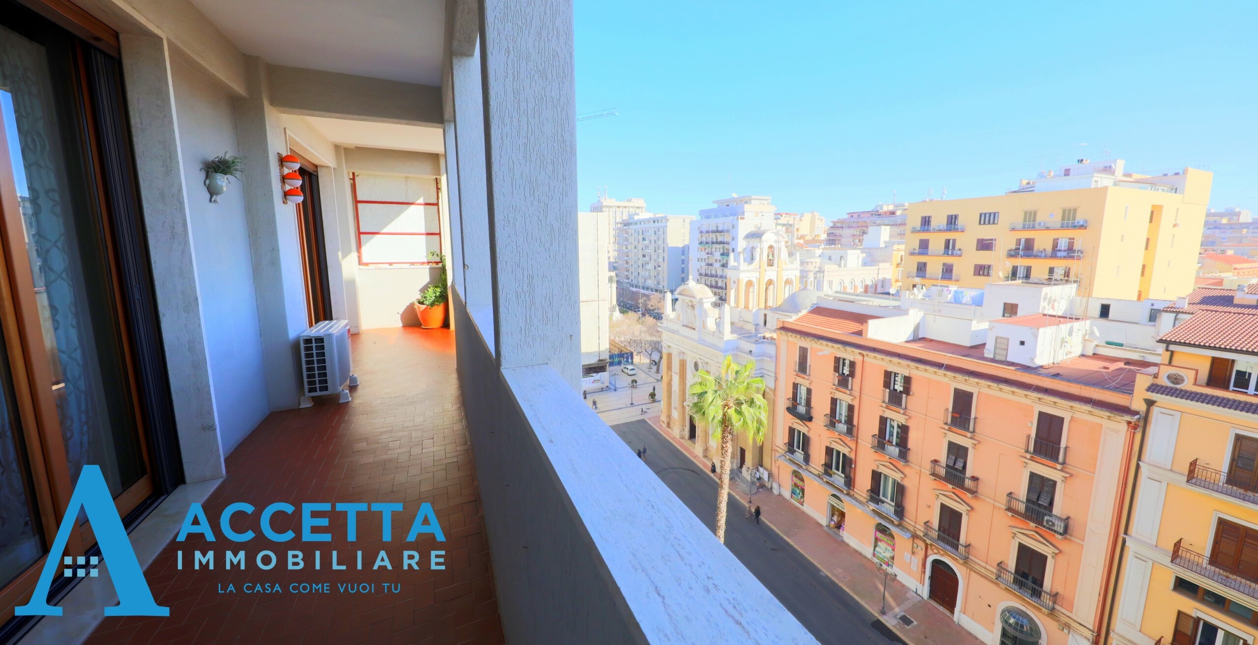 Quadrilocale vista mare in piazza giovanni xxiii 13, Taranto