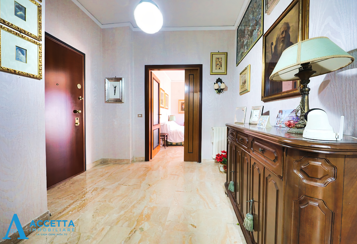 Quadrilocale da ristrutturare in via plinio 89, Taranto