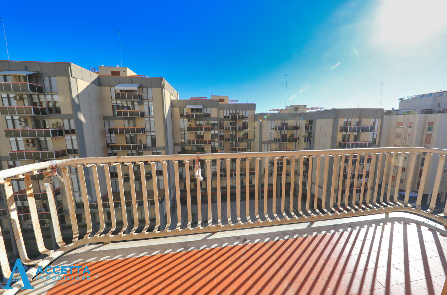 Quadrilocale da ristrutturare in via plinio 89, Taranto