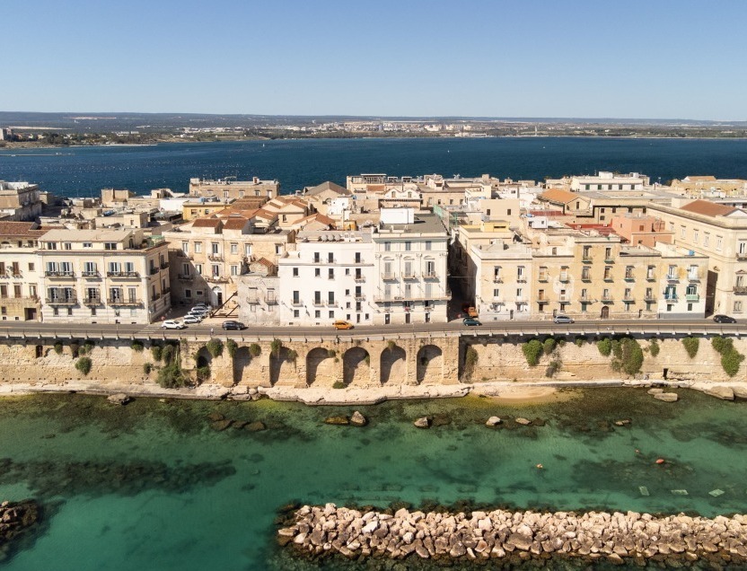 Stabile/Palazzo vista mare in via giovanni paisiello 56, Taranto