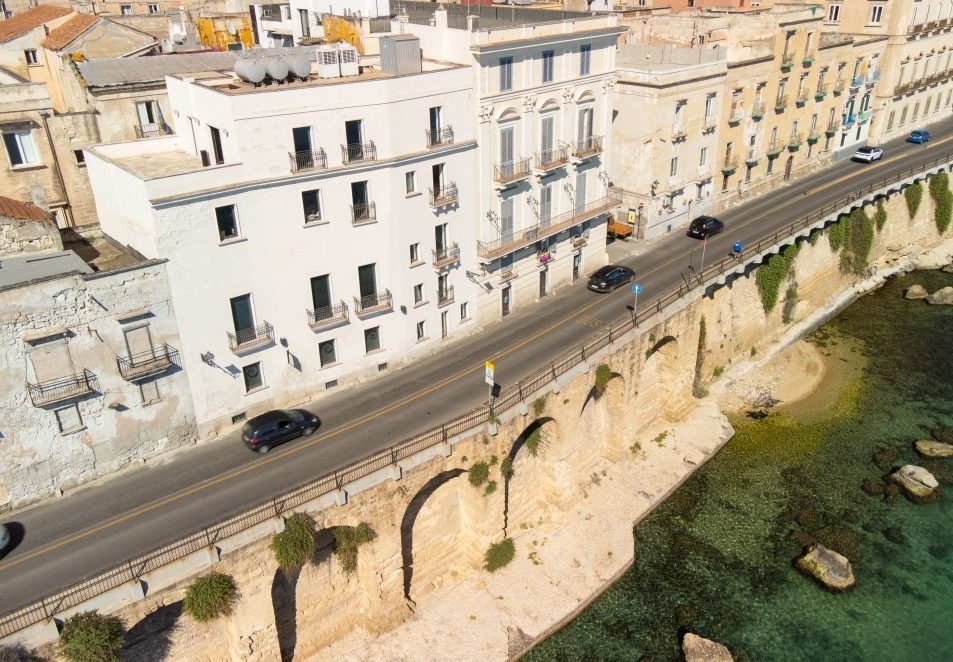 Stabile/Palazzo vista mare in via giovanni paisiello 56, Taranto