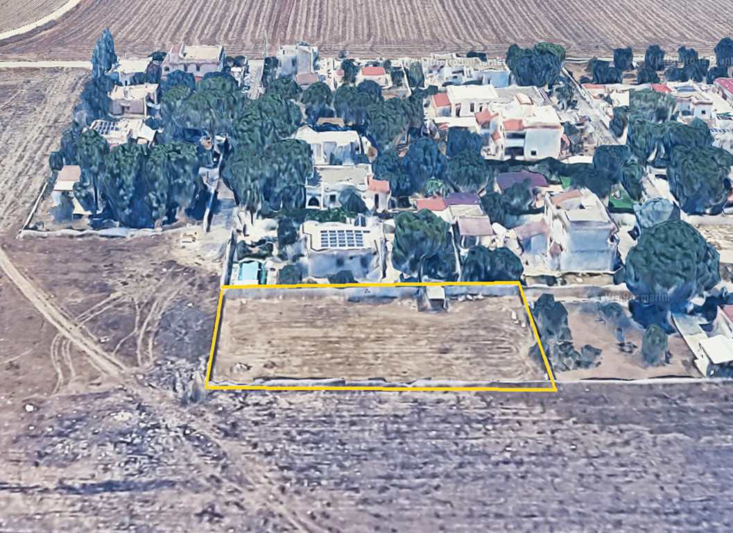 Terreno Agricolo in vendita in via rosmarini, Leporano