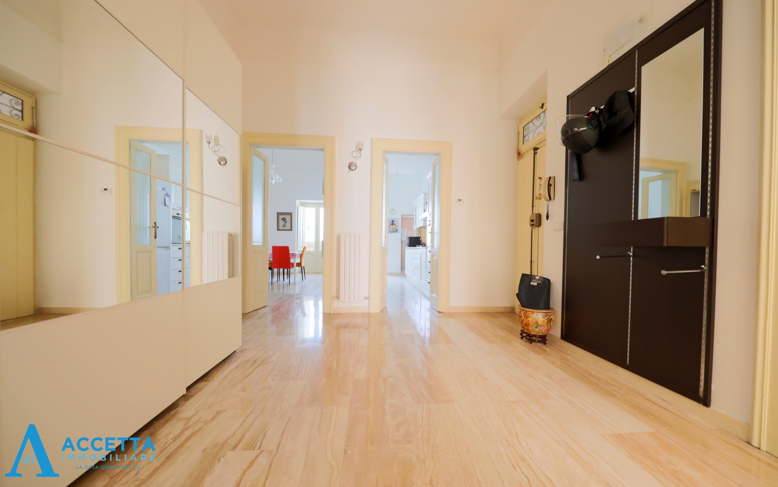 Trilocale in vendita in via duca degli abruzzi 14, Taranto