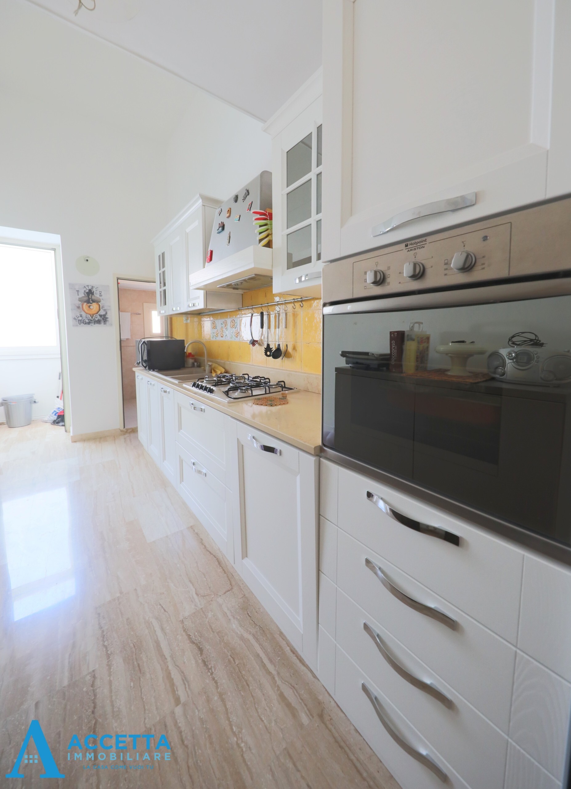 Trilocale in vendita in via duca degli abruzzi 14, Taranto