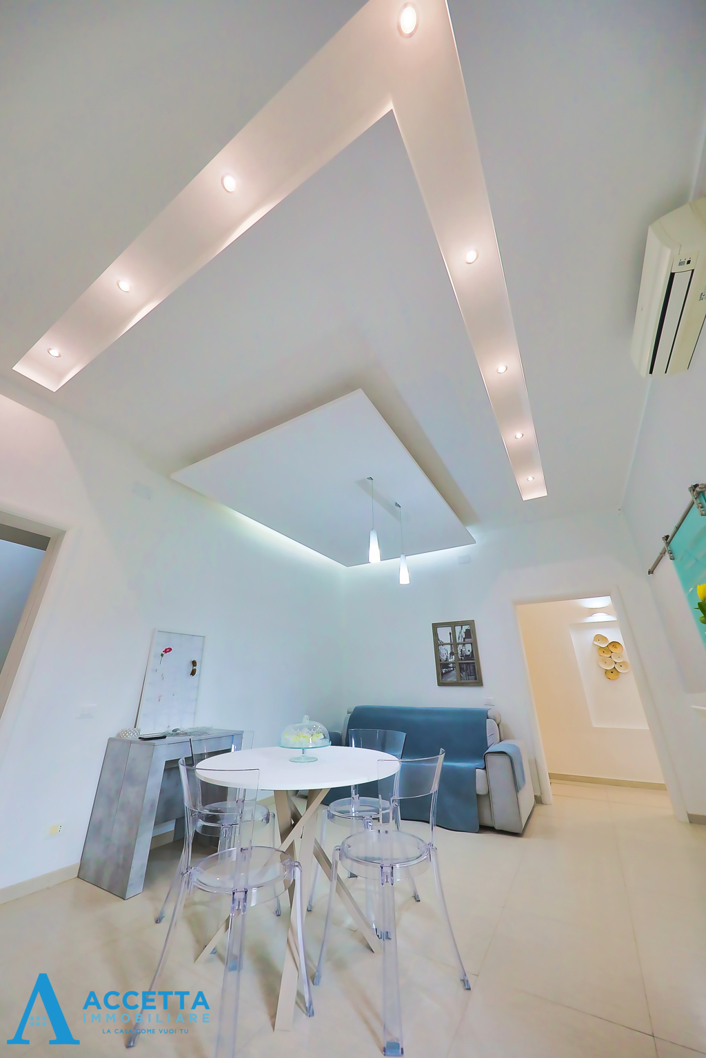 Bilocale ristrutturato in via diego peluso 89, Taranto
