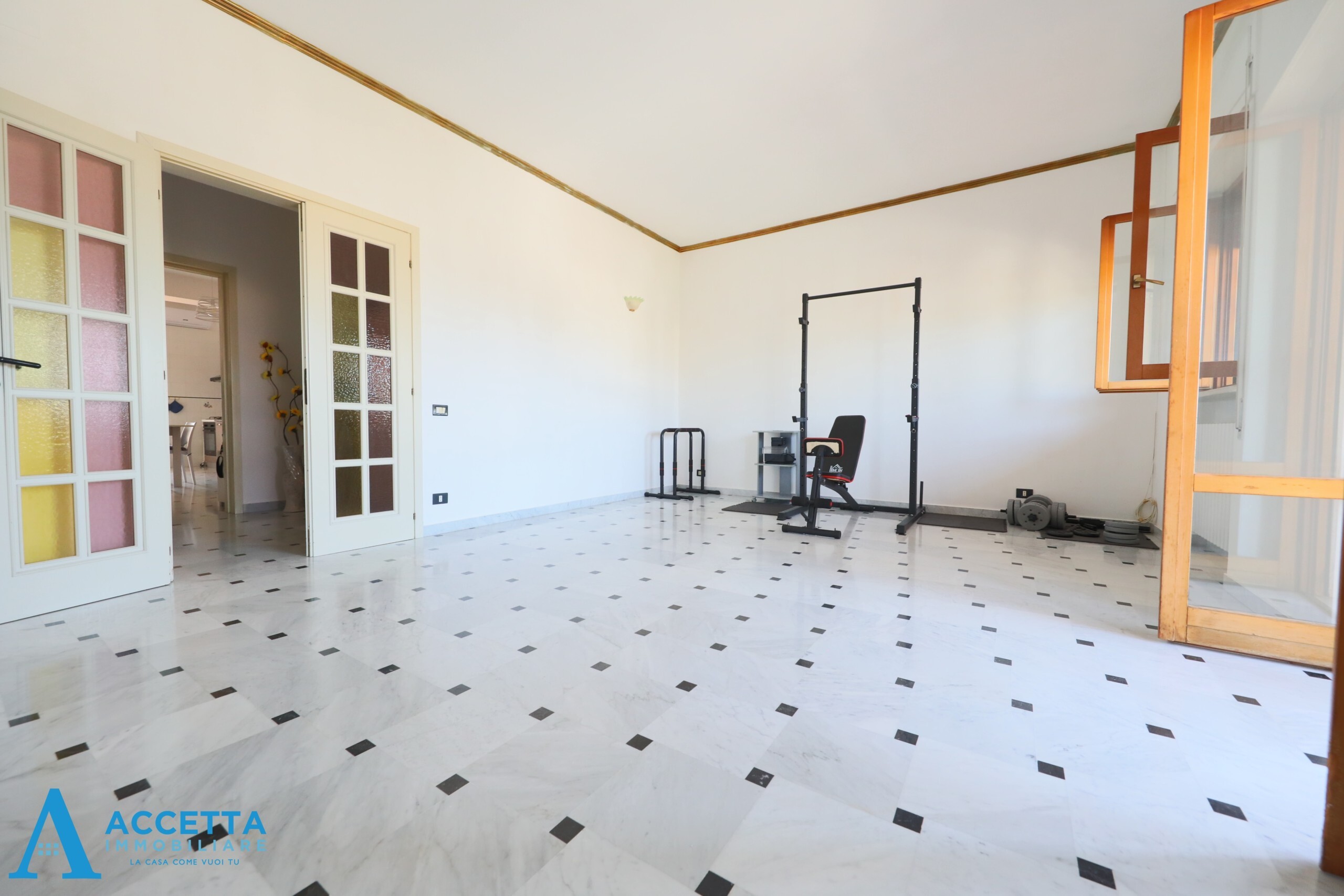 Trilocale in affitto in via cicale 17, Taranto