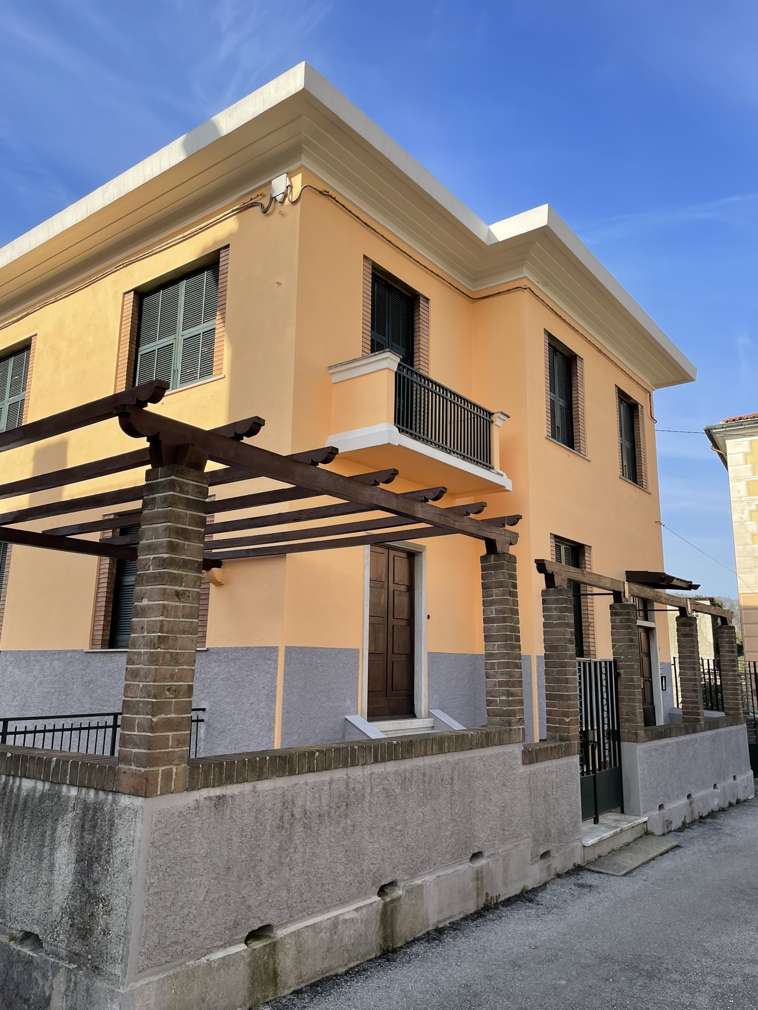 Appartamento in vendita in via frugone 7a, Busalla