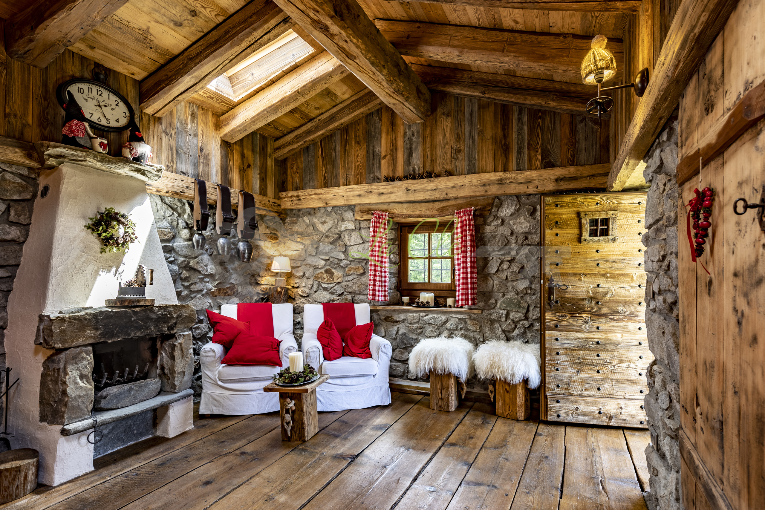 Casa indipendente in affitto in localit peterey 15, Courmayeur