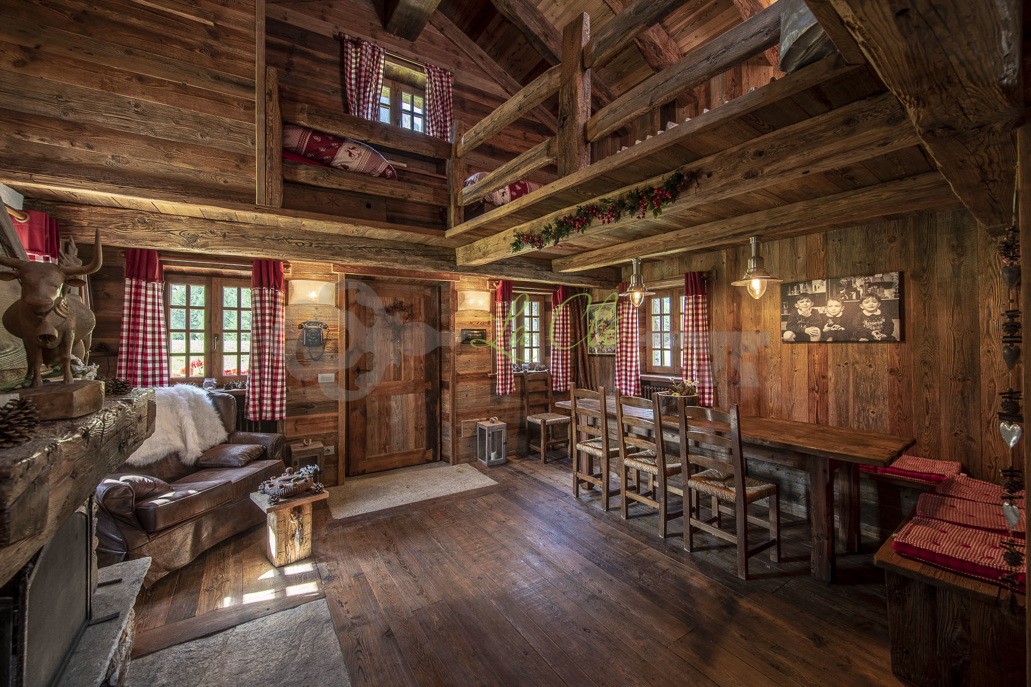 Casa indipendente in affitto in localit cuignon 1, Courmayeur