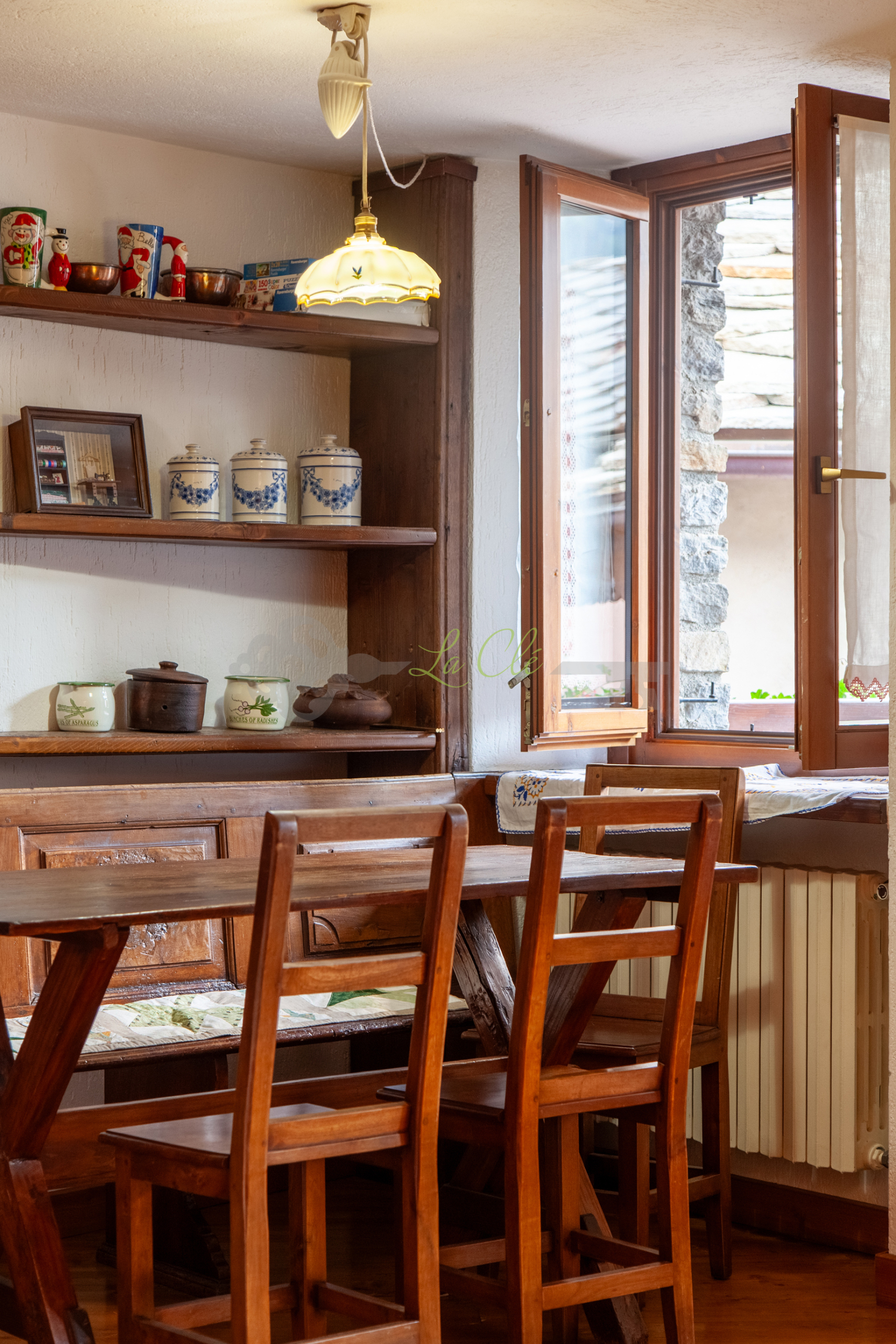 Quadrilocale in affitto, Pr-Saint-Didier verrand