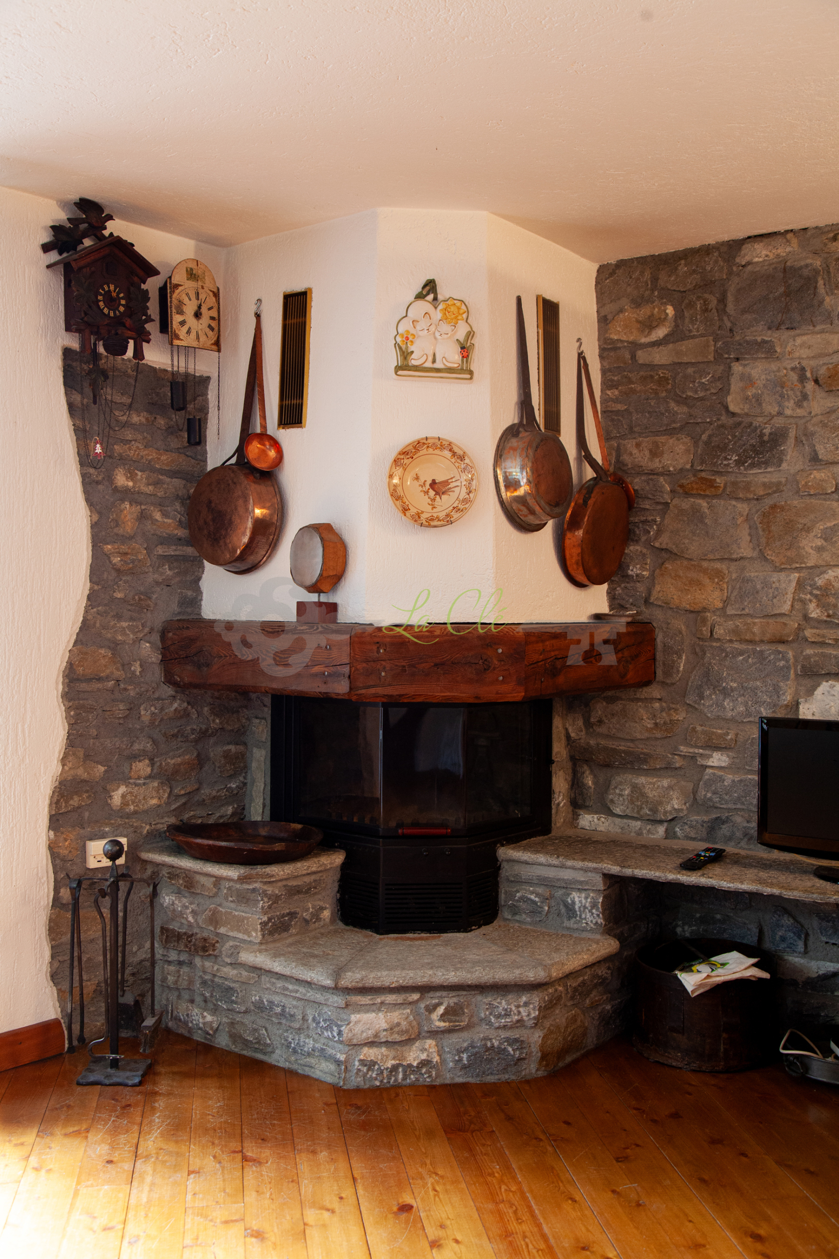 Quadrilocale in affitto, Pr-Saint-Didier verrand