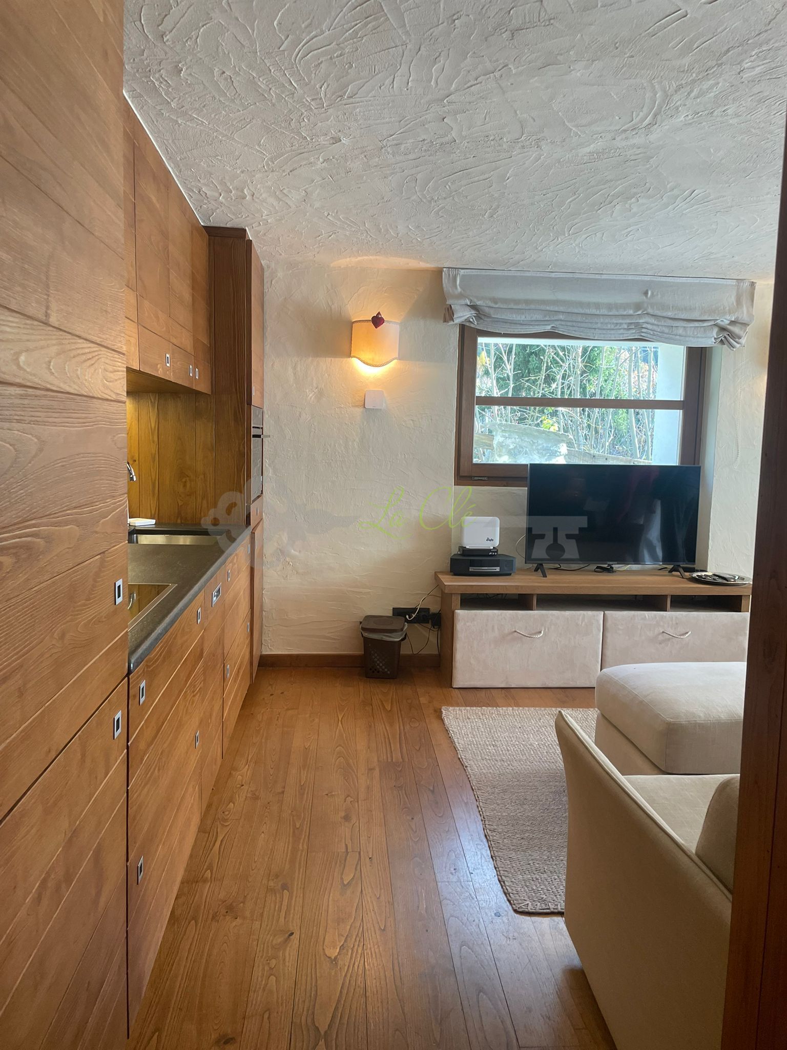 Bilocale con terrazzo in strada della brenva 17, Courmayeur