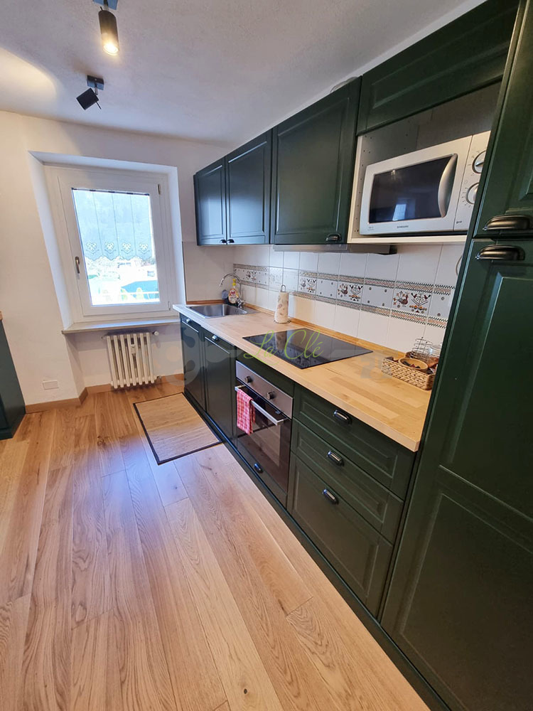 Quadrilocale nuovo a Courmayeur