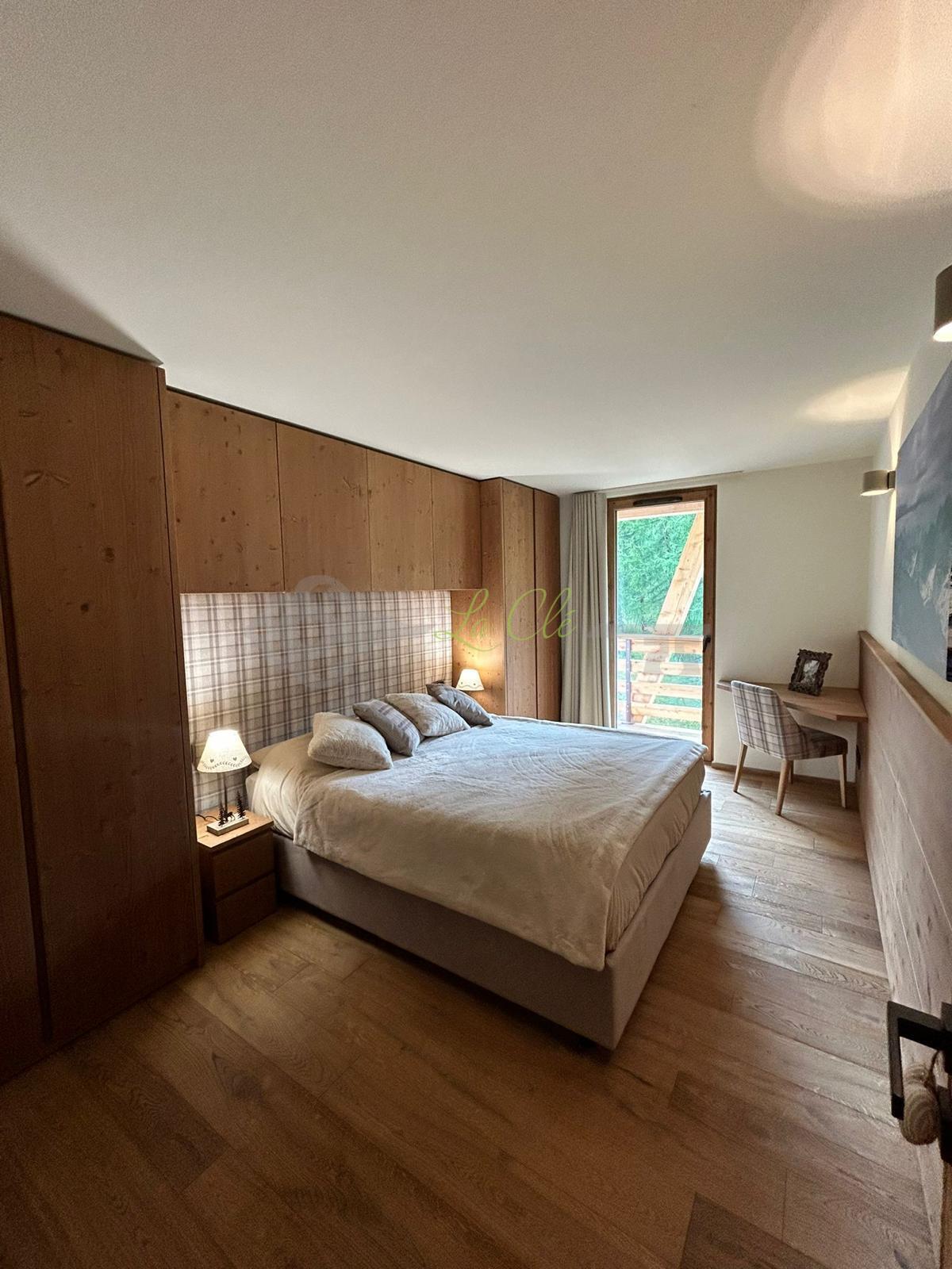 Trilocale con box, Valtournenche breuil-cervinia