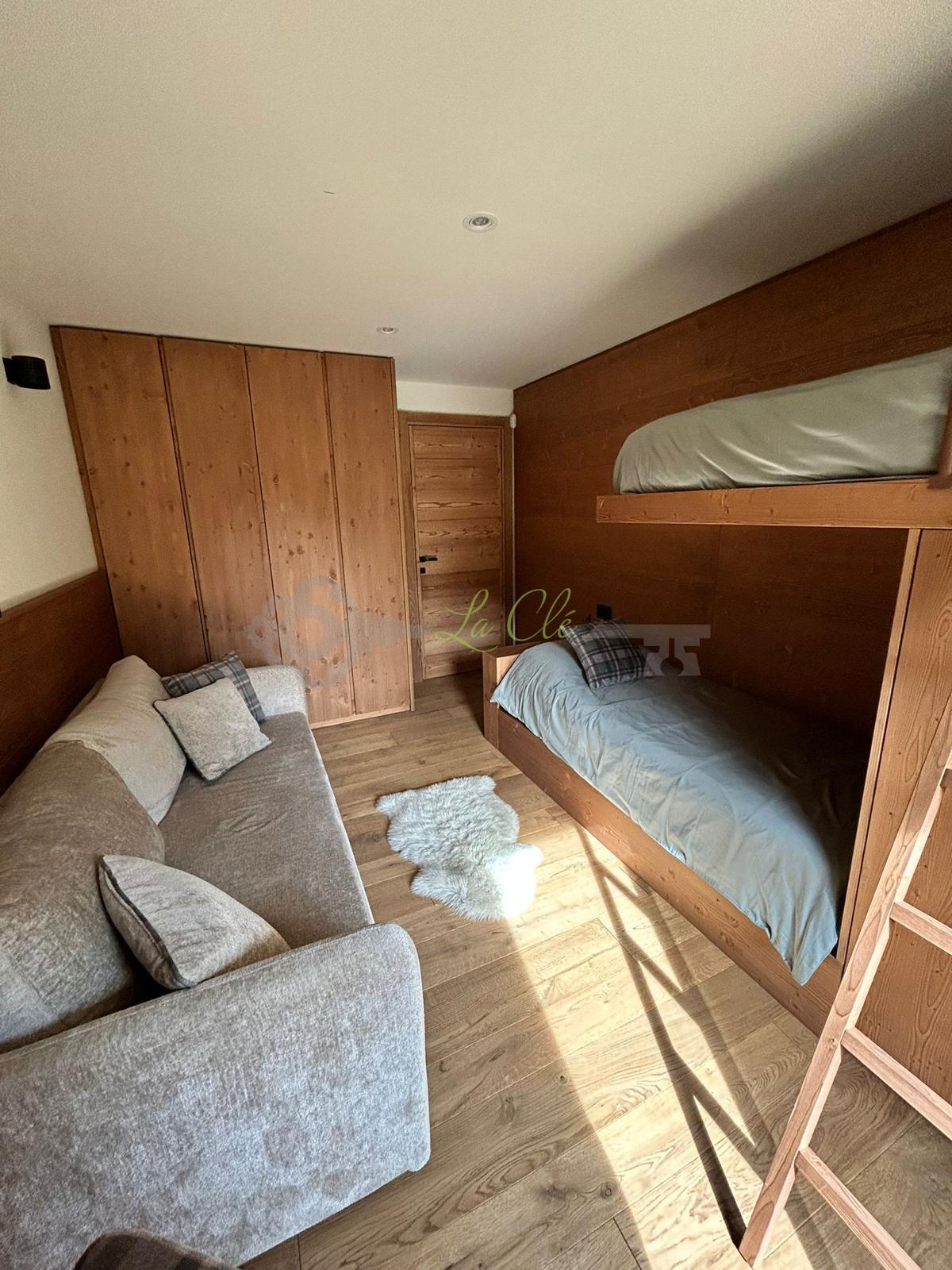 Trilocale con box, Valtournenche breuil-cervinia