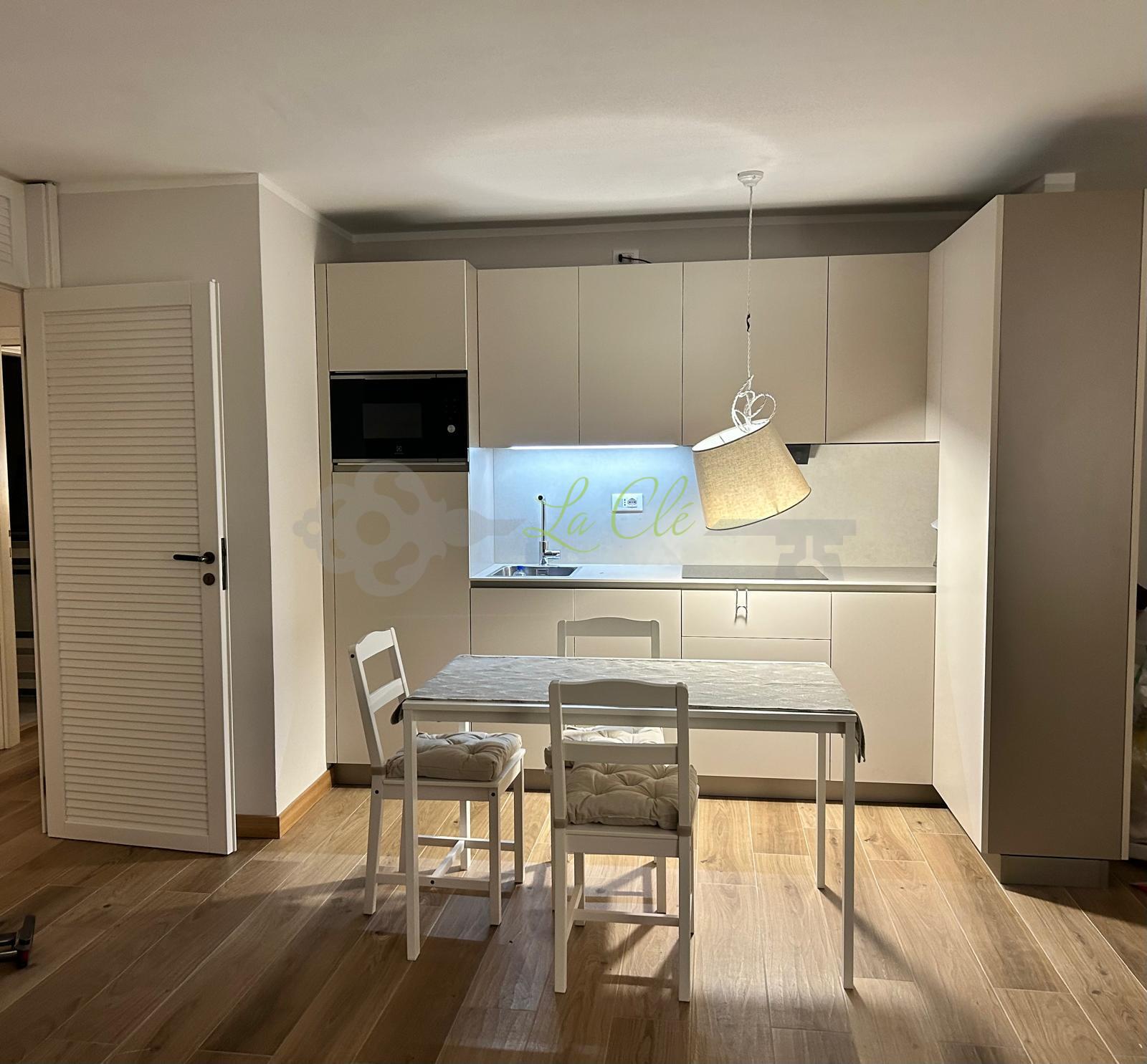 Trilocale con terrazzo in via regionalea 55, Courmayeur