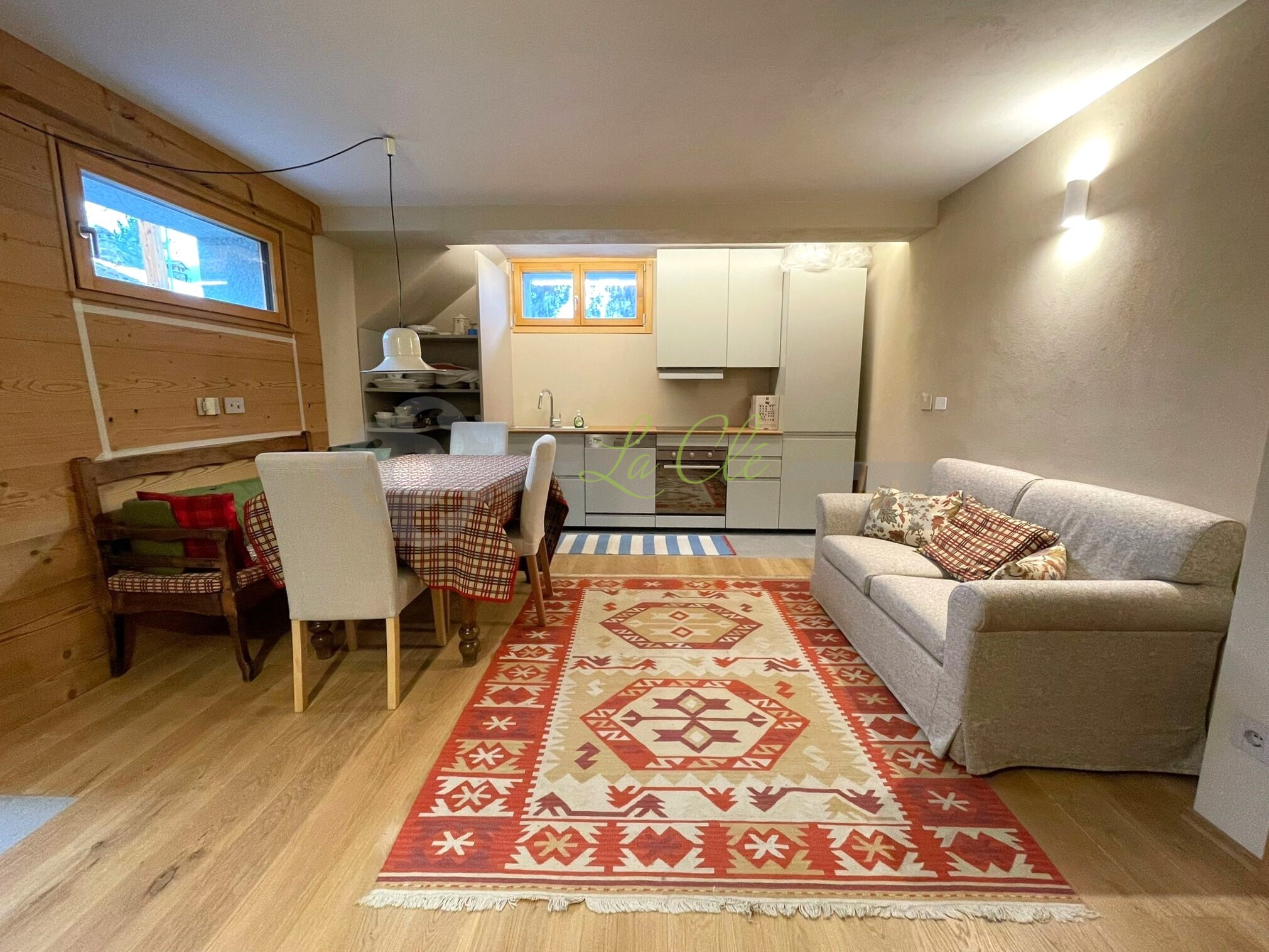 Trilocale nuovo, Pr�-Saint-Didier verrand