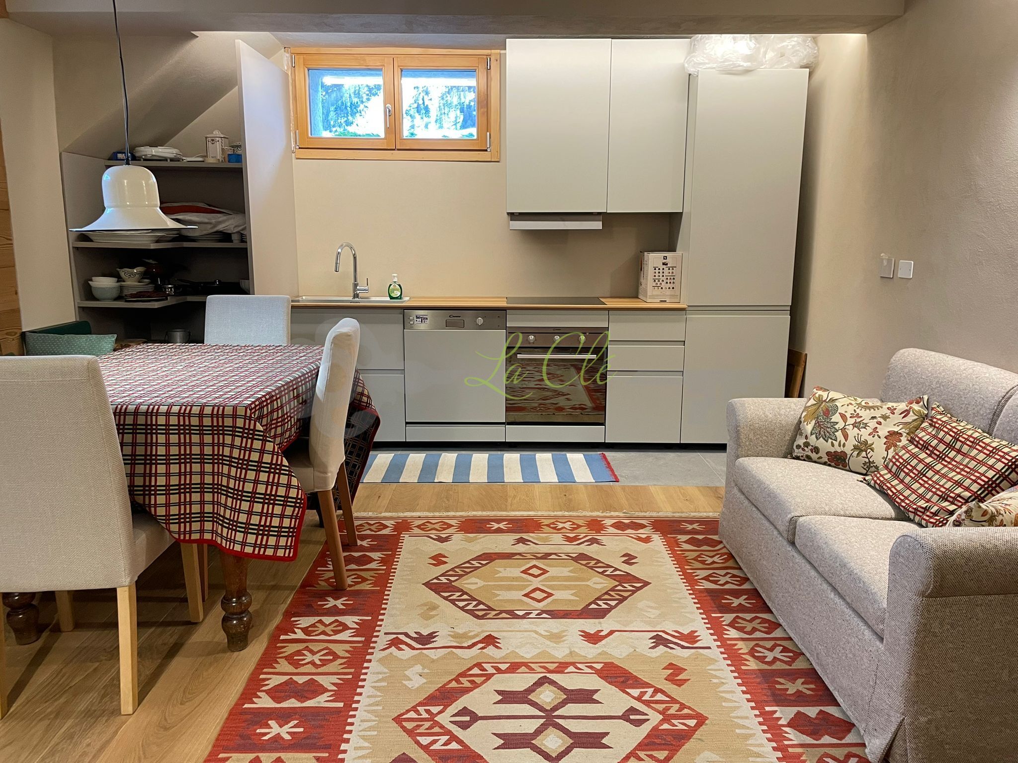 Trilocale nuovo, Pr�-Saint-Didier verrand