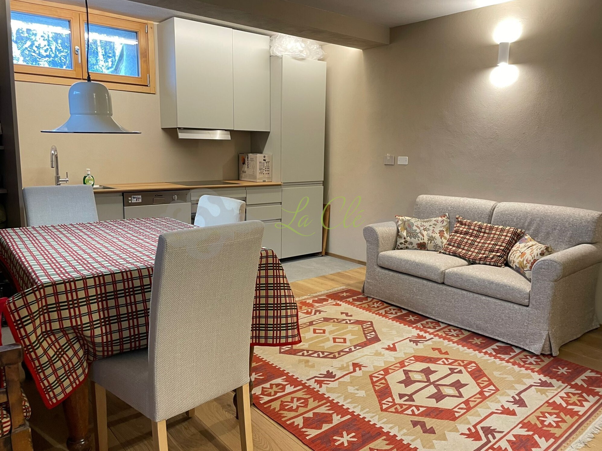 Trilocale nuovo, Pr�-Saint-Didier verrand