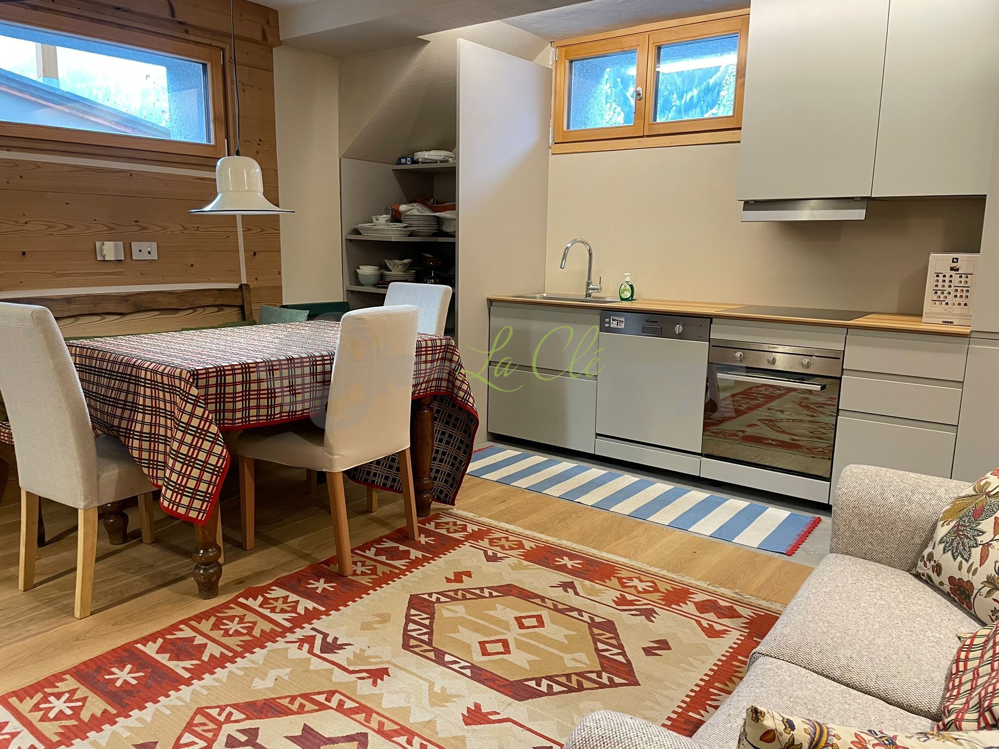 Trilocale nuovo, Pr�-Saint-Didier verrand