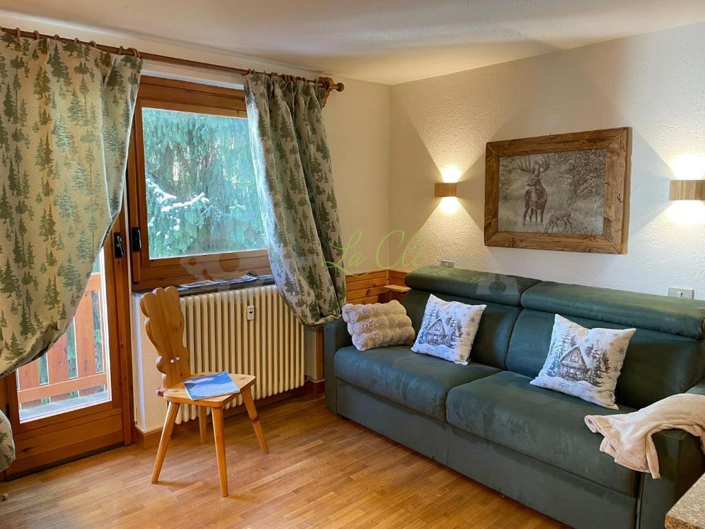 Bilocale in affitto in route de verrand 10, Pr�-Saint-Didier