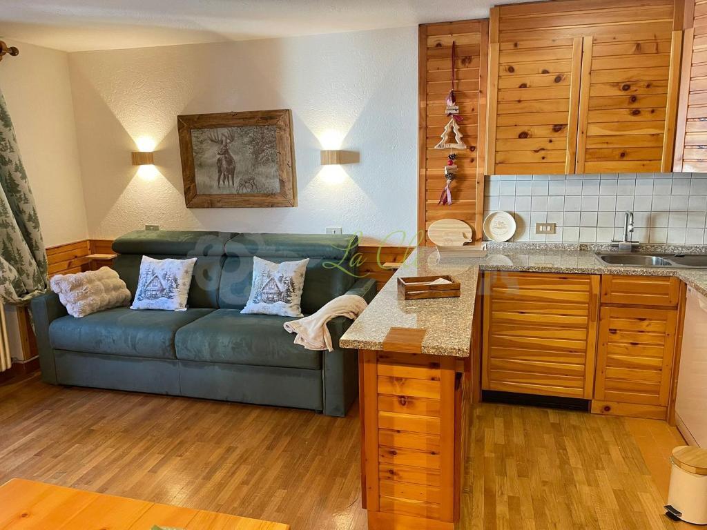 Bilocale in affitto in route de verrand 10, Pr�-Saint-Didier