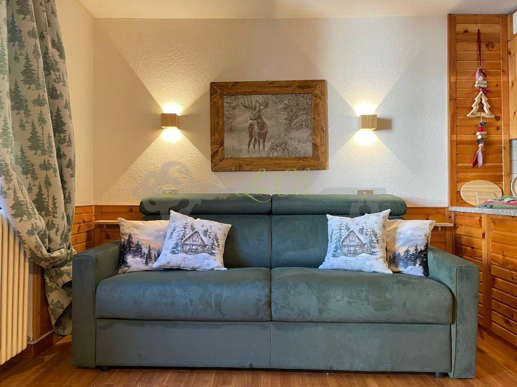 Bilocale in affitto in route de verrand 10, Pr�-Saint-Didier