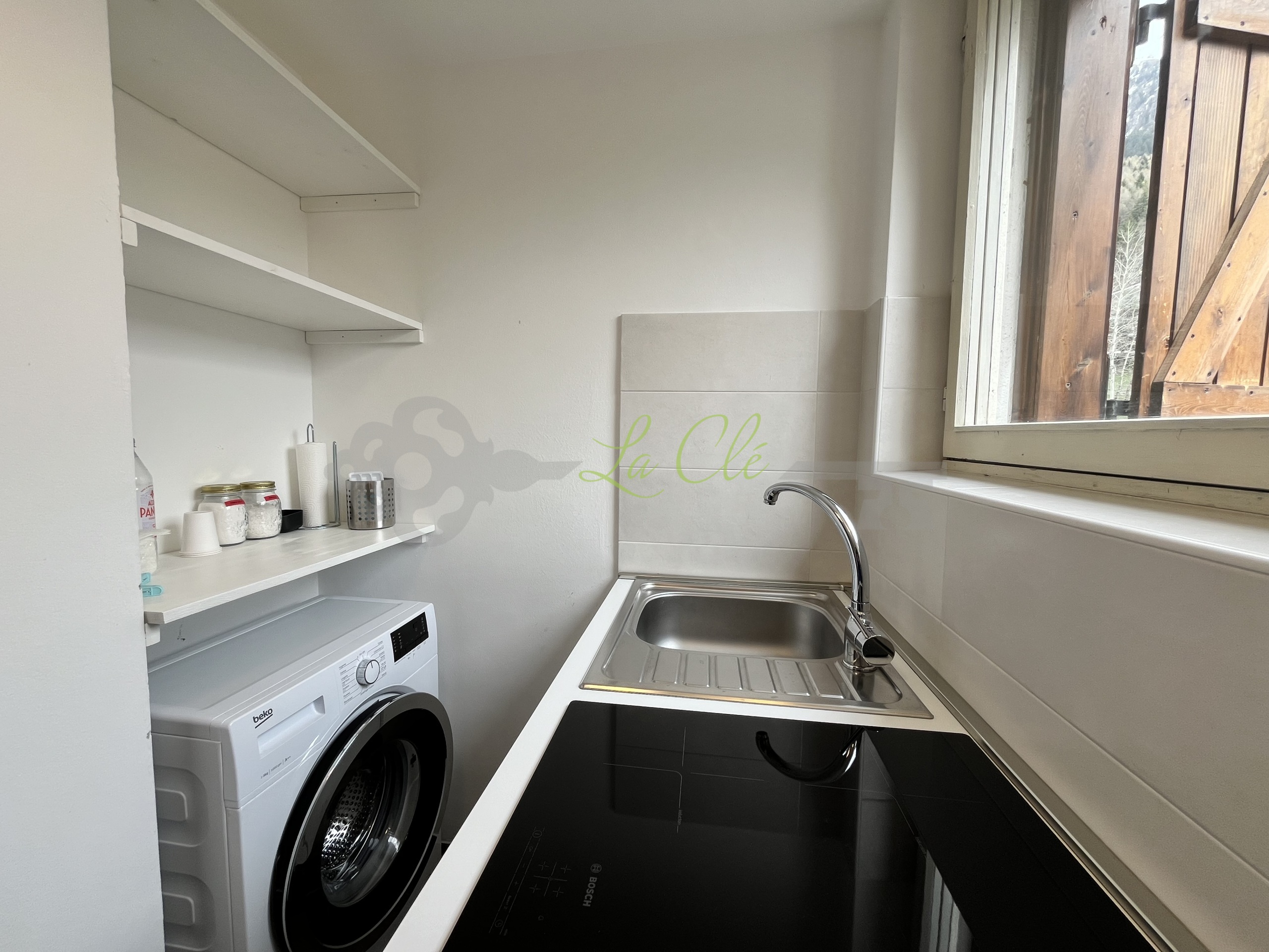 Trilocale nuovo in via les golettes 31, Courmayeur