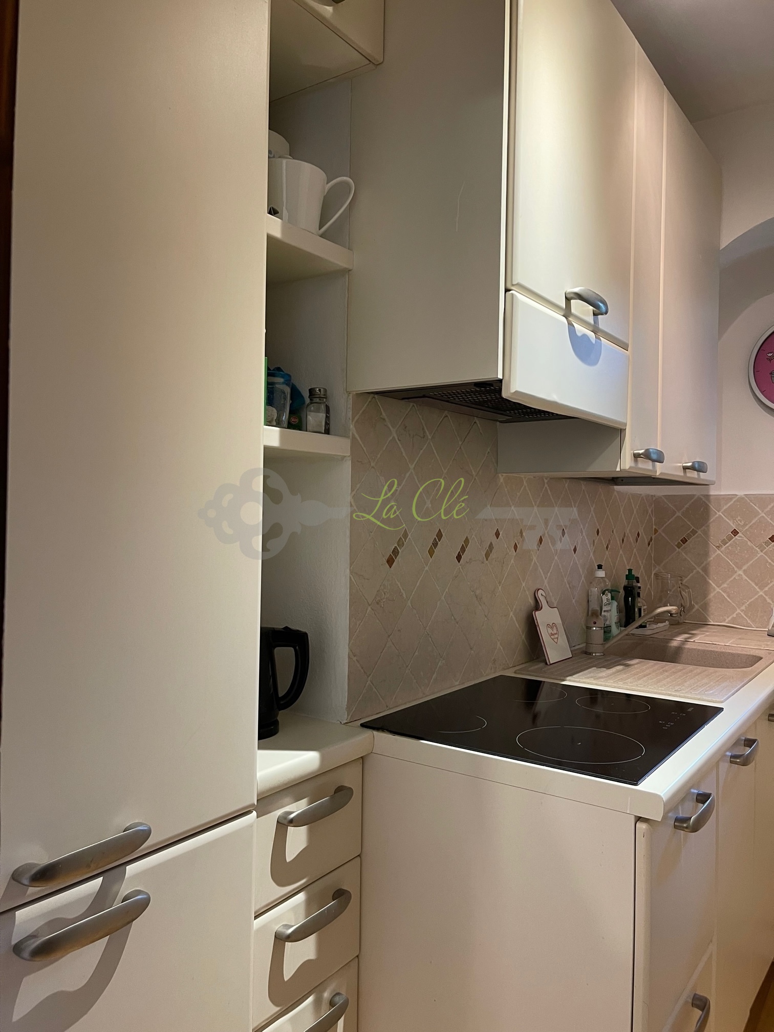 Trilocale con terrazzo, Courmayeur villair inferiore