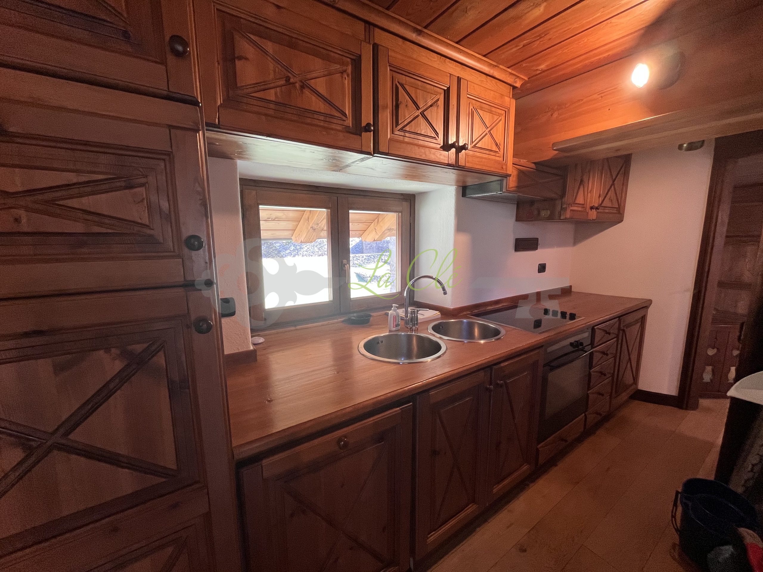 Appartamento con giardino in regione belvedere 4, Courmayeur