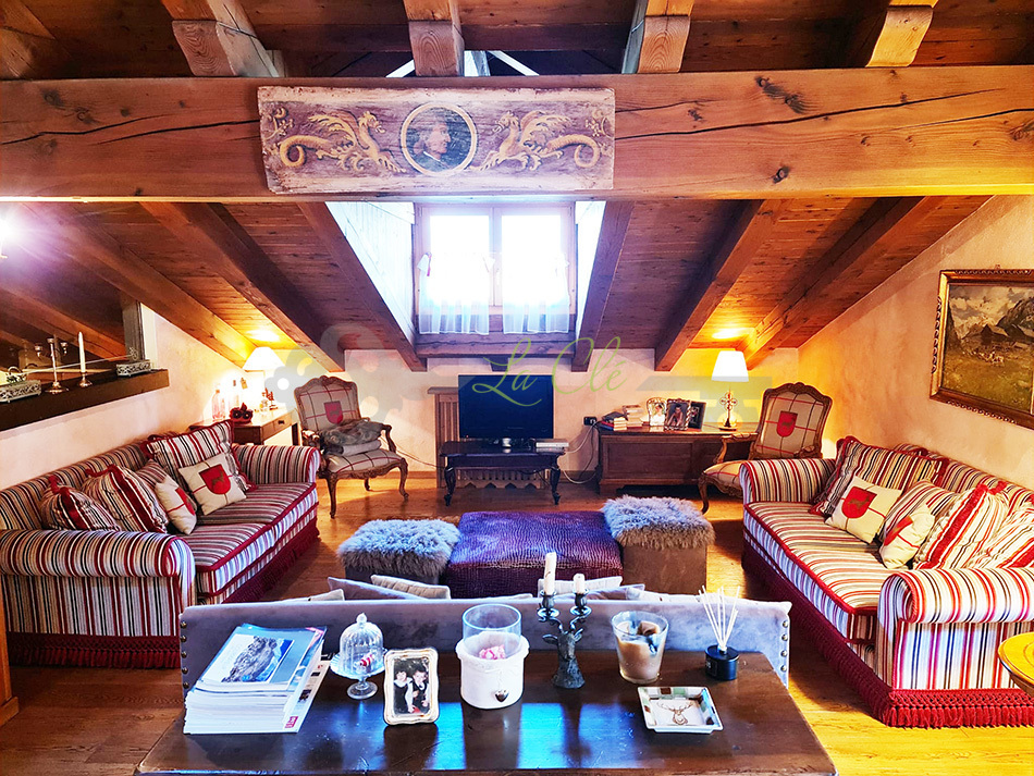 Trilocale con box in rue de verrand 41, Pr�-Saint-Didier