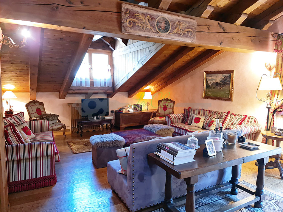 Trilocale con box in rue de verrand 41, Pr�-Saint-Didier