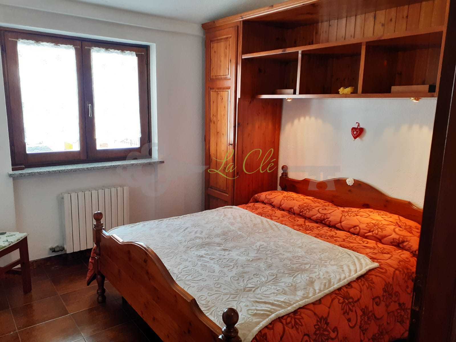 Bilocale con giardino, Morgex lavancher