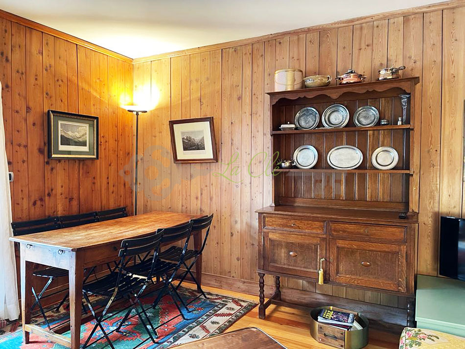 Trilocale in affitto in via roma, Courmayeur