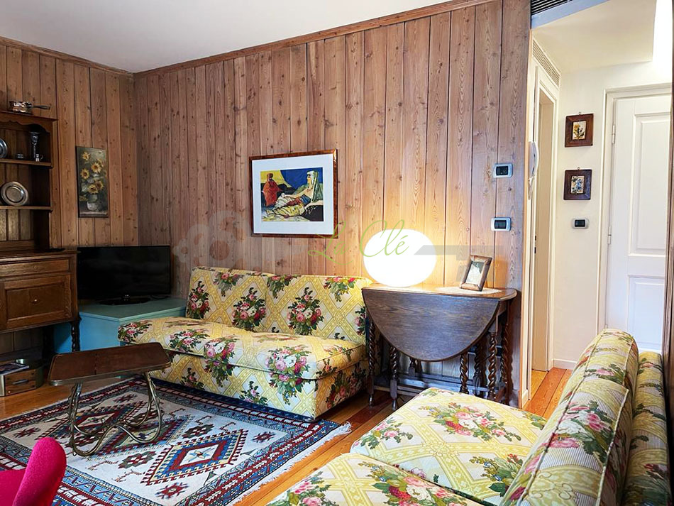 Trilocale in affitto in via roma, Courmayeur