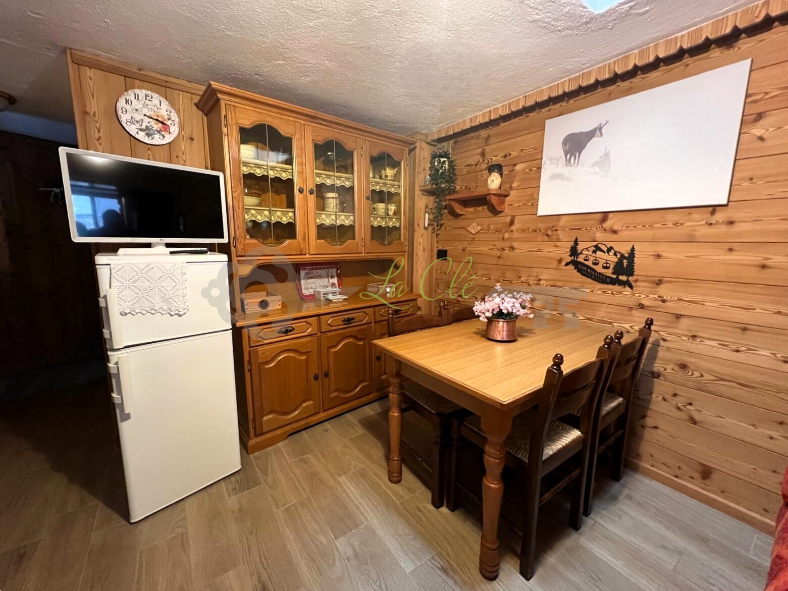 Trilocale in affitto, Courmayeur centro